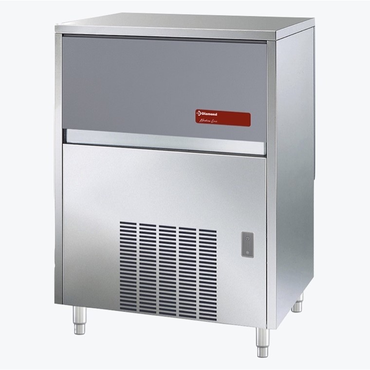 Diamond ijsblokjesmachine 67 kg/24u